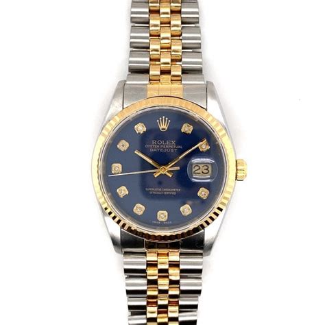 dimoand rolex for sale mens|pre owned rolex models.